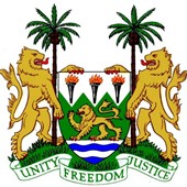 Ministry of Lands, Housing & Environment; Sierra Leone