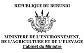 Ministry of Environment, Agriculture & Livestock; Burundi