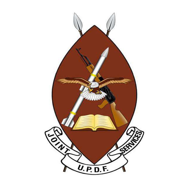Uganda People's Defence Force (UPDF)
