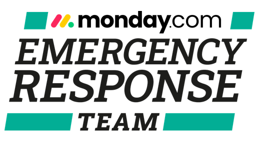 Emergency Response Team by monday.com Foundation