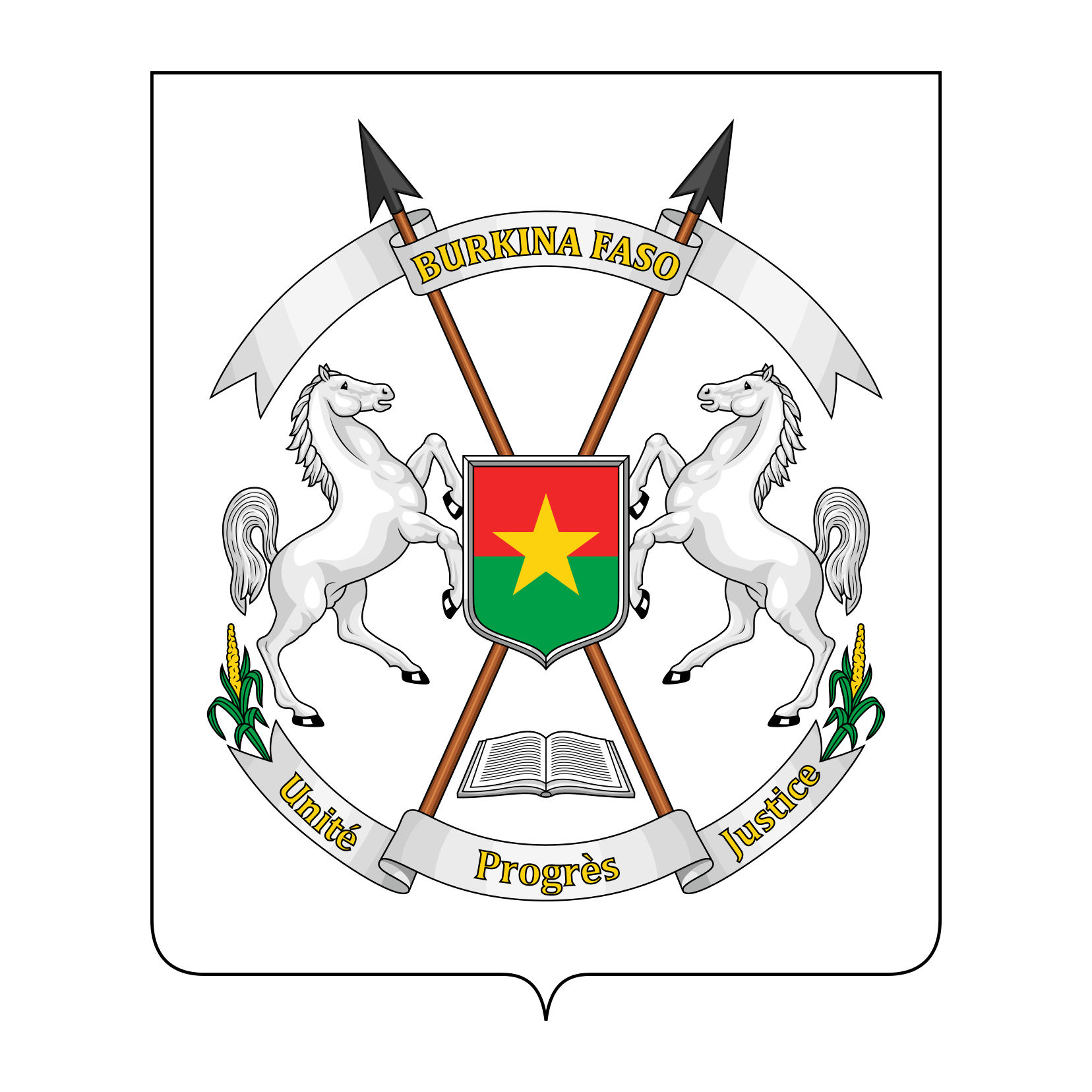 Burkina Faso; Ministry of Defence (MoD)