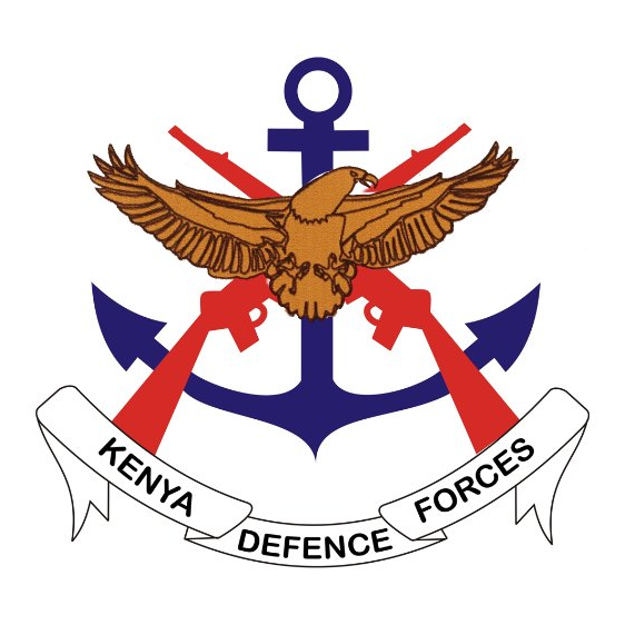 Kenya Defence Forces (KDF)