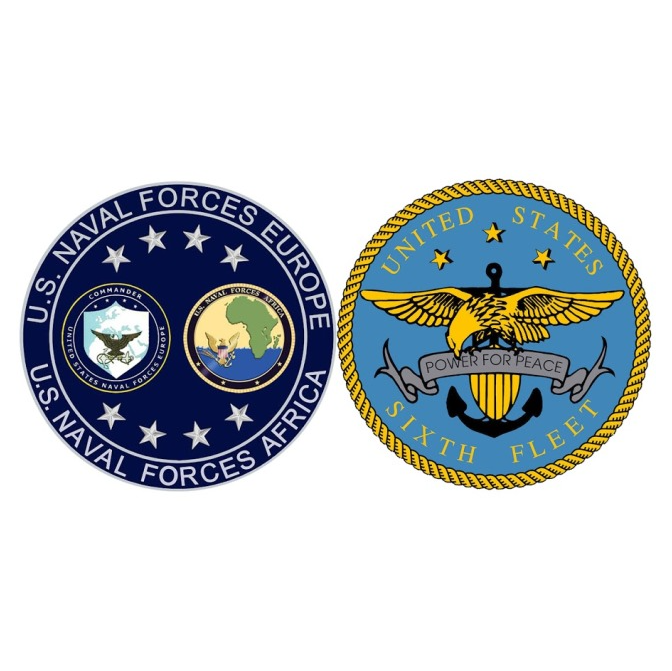 U.S. Navy 6th Fleet
