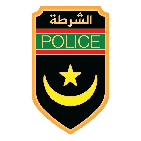 Mauritania National Police